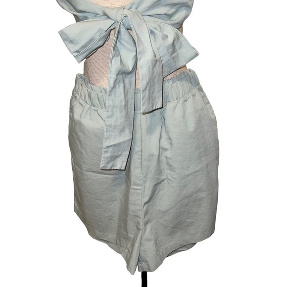 Etcher Woman Short Pants And Goo Set Size M - Picture 3 of 8